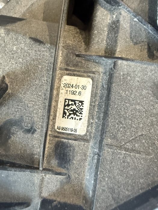 Ляв фар лазер bmw m3 g80 m4 g82 g22 laser фарове лазер