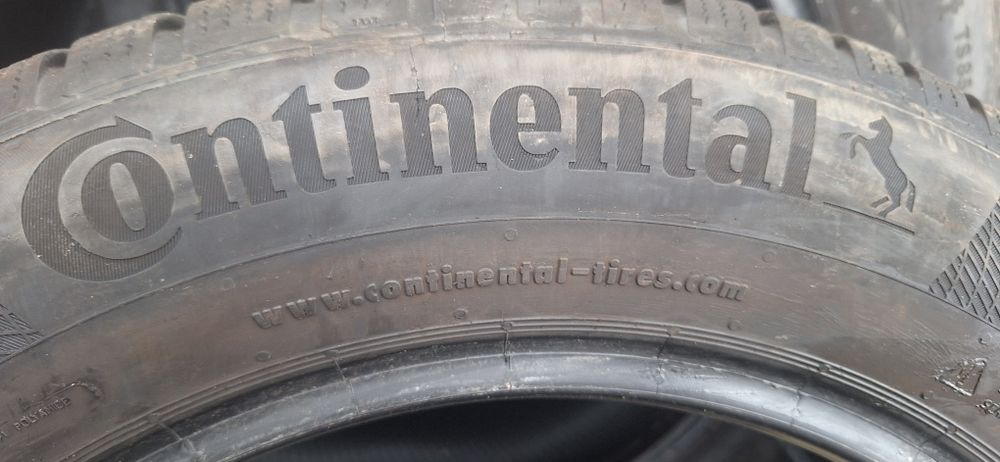 205 60 r16 iarna Continental 450 lei/set
