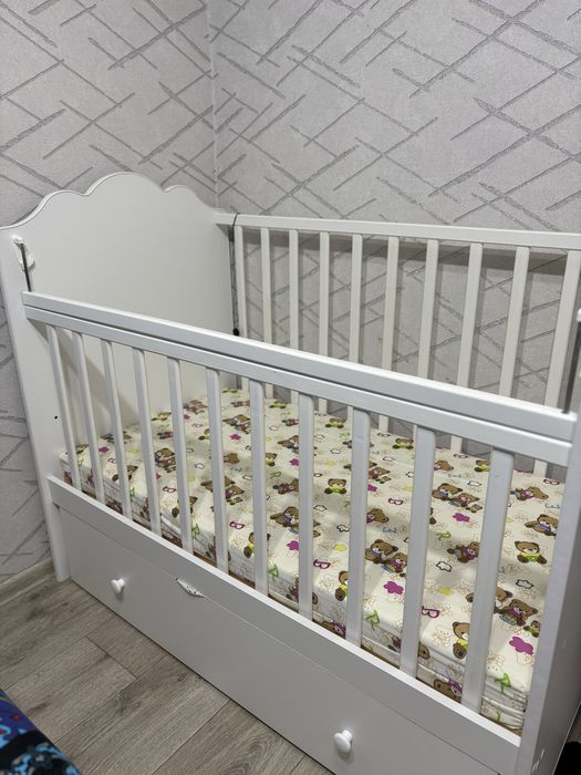 Продам детскую кровать