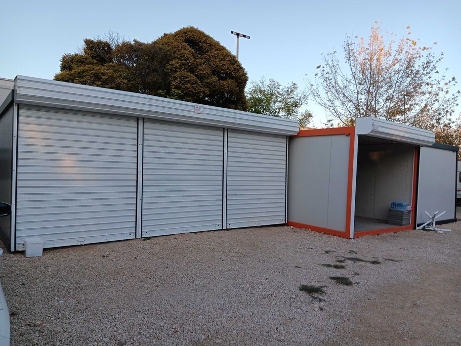 Дава се под наем Склад в Варна, Западна промишлена зона - 6 кв.м за 51 € - Снимка #1