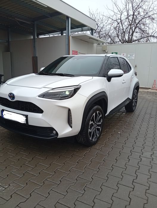 Toyota Yaris Cross 2024 Hibrid