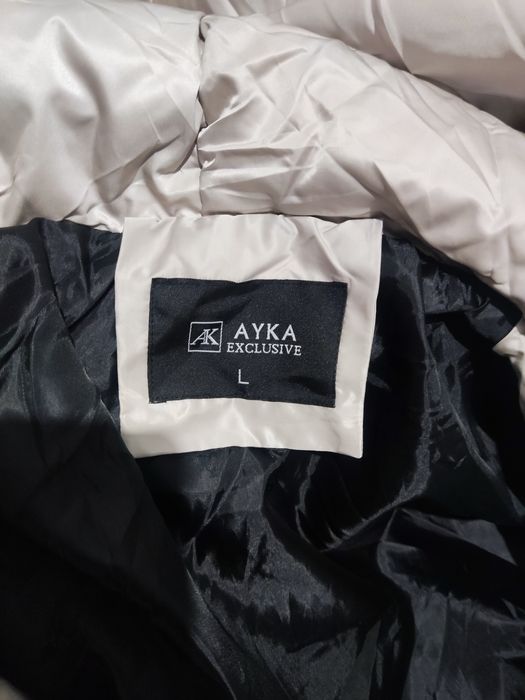 Пуховик, куртка.