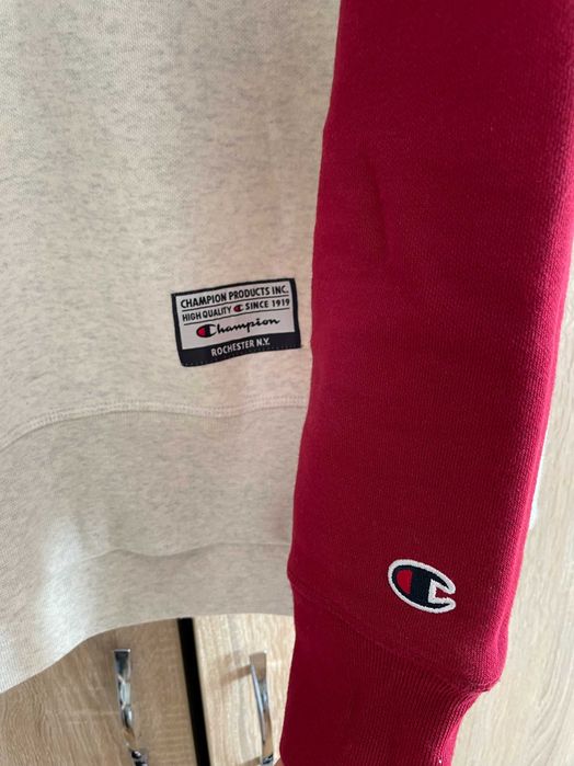 Bluza Champions Rochester N.Y
