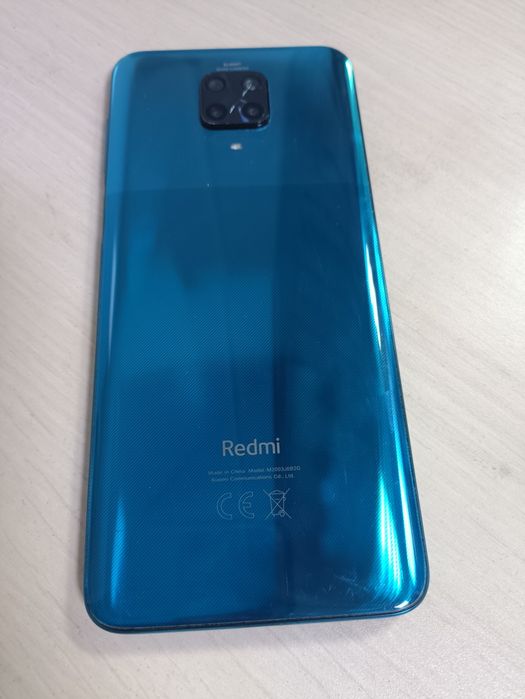 Xiaomi Redmi Note 9 Pro {Алматы} лот: 796979