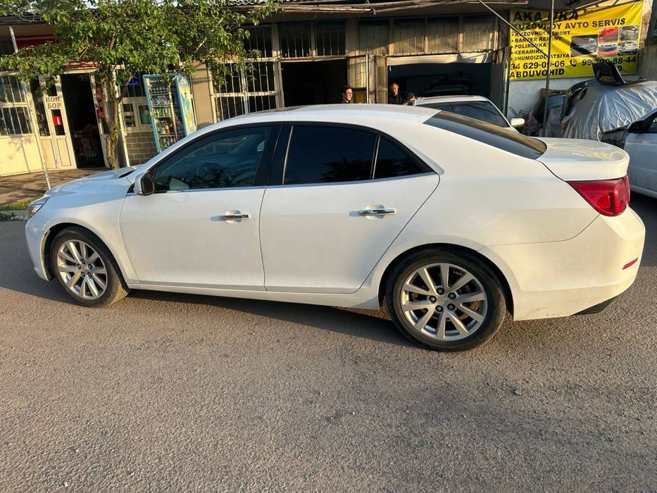 Malibu 1.2013 йил ок