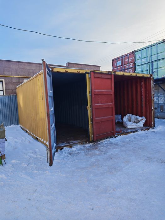 Контейнер 20 т в наличии