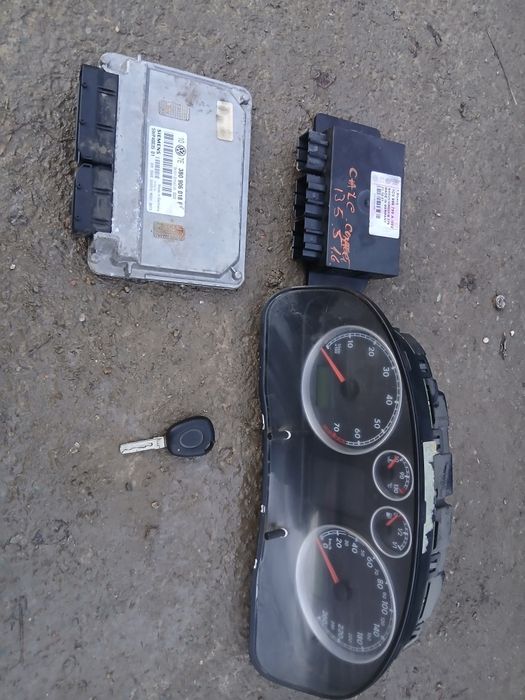 Kit pornire Vw Passat(2000-2005) B5.5 1.6 ALZ