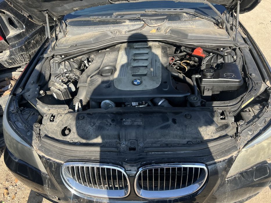 Бмв bmw e61 530xd 231к.с на части