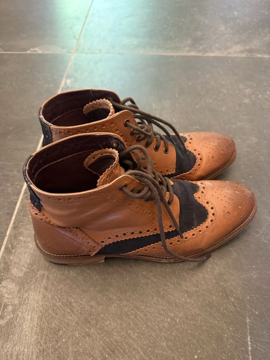 Обувки London Brogue