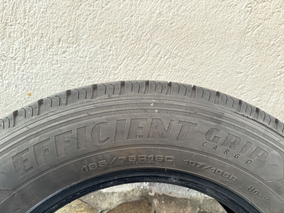 195 75 16C Goodyear