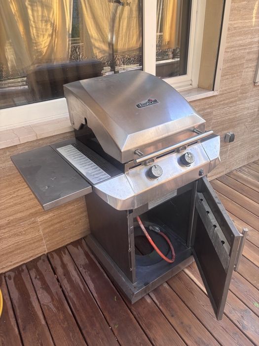 Газовый гриль Char-Broil Quantum Infrared