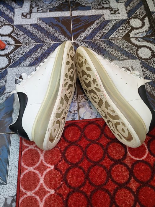 Vând adidasi sneakers Alexander McQueen bărbătești nr 43