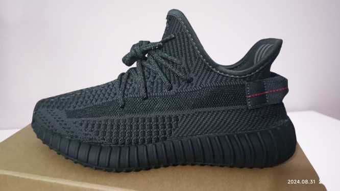 Yeezy Boost 350 V2 Static Black 36-44 [VERIFICARE LA LIVRARE]
