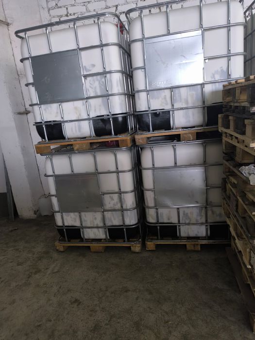 Продам еврокуб бочки