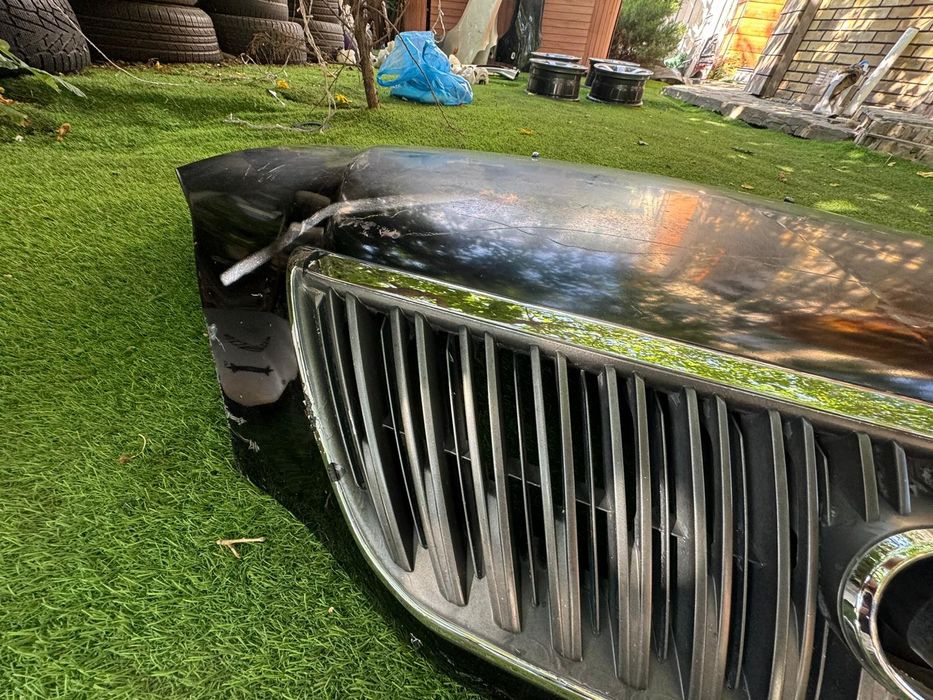 Капот на Lexus rx330, Lexus rx350, harrier