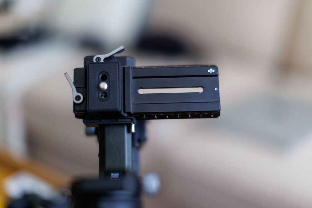 Stabilizator DJI RSC2