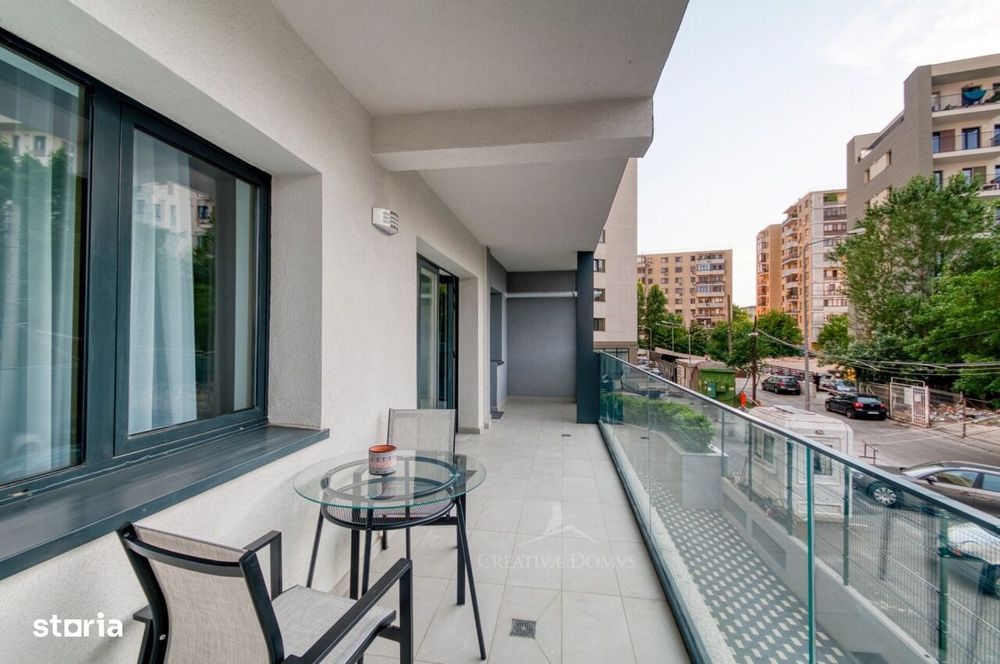 Apartament 2 camere si parcare - Global Residence Monolitului