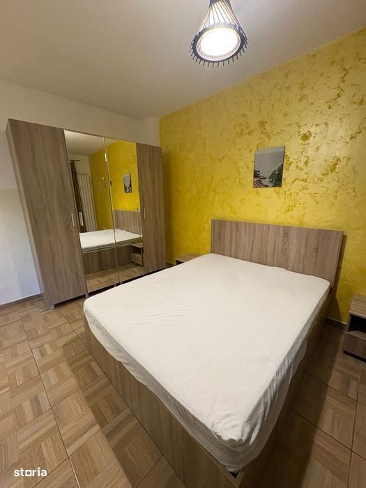 apartament 1 camera zona palas 38 mp la 3 min de palas 400 euro liber