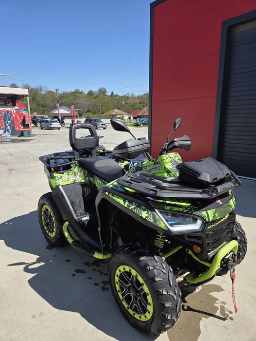 Segway Snarler AT 6 L  EPS