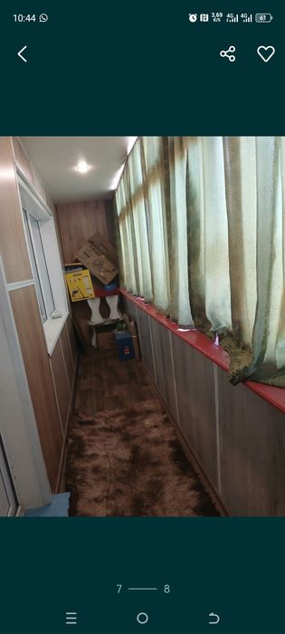 Продам 3 комнатную семей