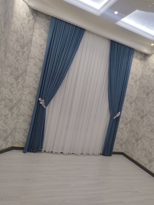 Parda tikish hizmati karniz metiriga 50 min