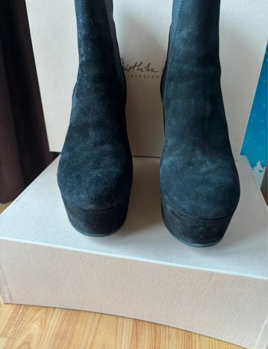 Vand botine ghete Musette cristhelen b