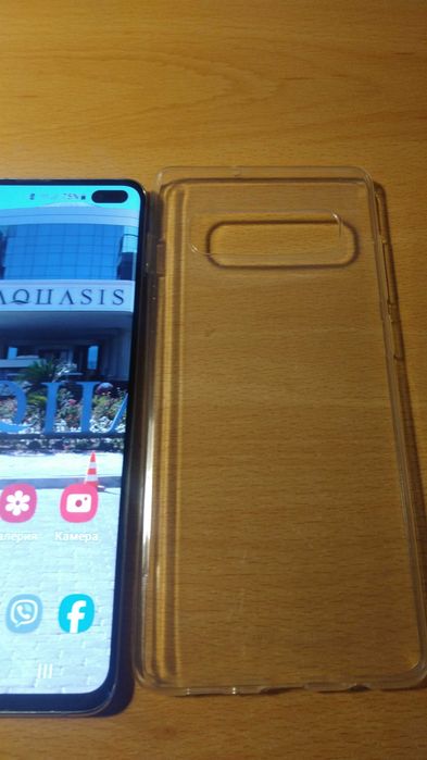 Samsung S10+ dual sim