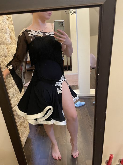 Rochie latino dans sportiv