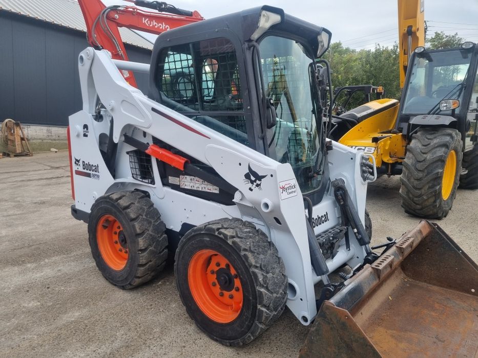 Bobcat S570 -2 Sped