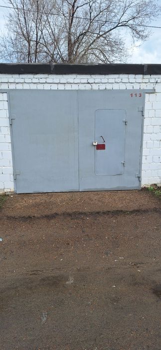 Продам гараж в ГК Дружба