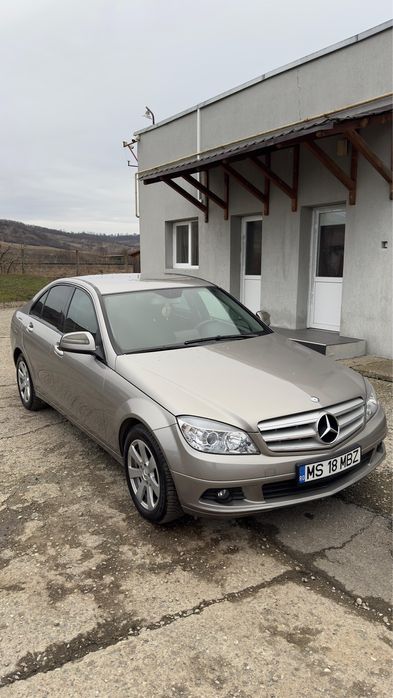 Mercedes Benz C200 Kompressor