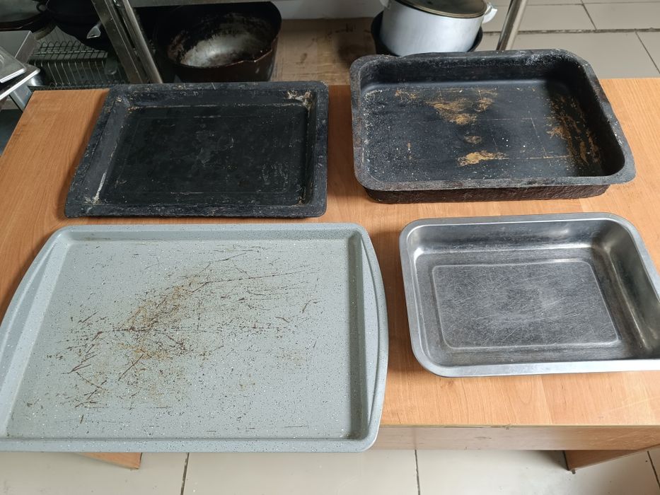 Подносы и многое другое