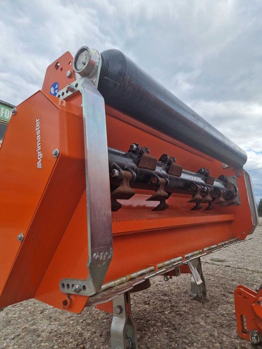 OFERTA - Tocator de pasune model AGRIMASTER KN (SKN) 240