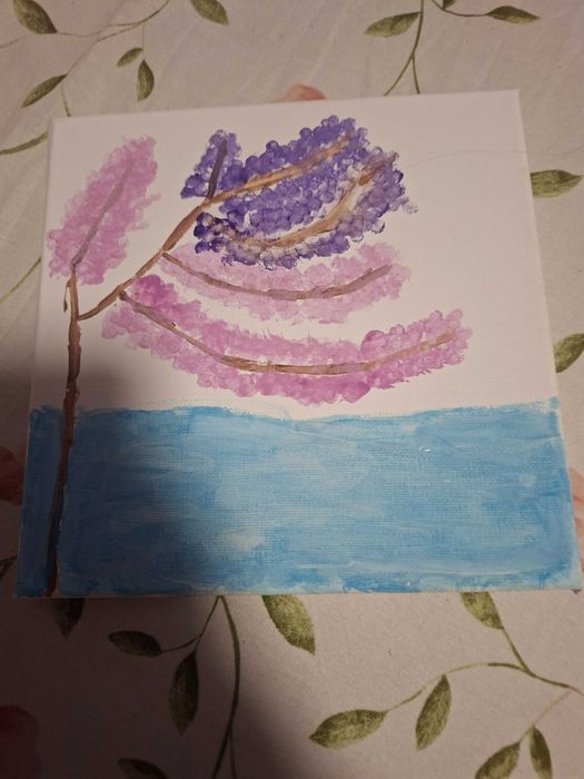 Картини на платно