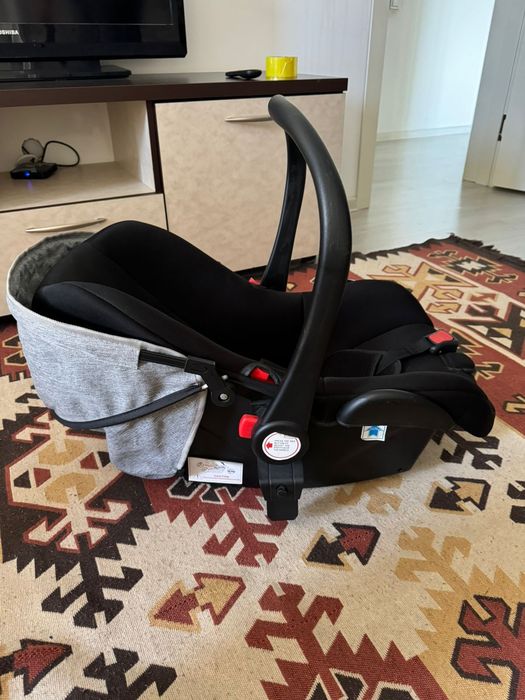 Продам детскую автолюльку