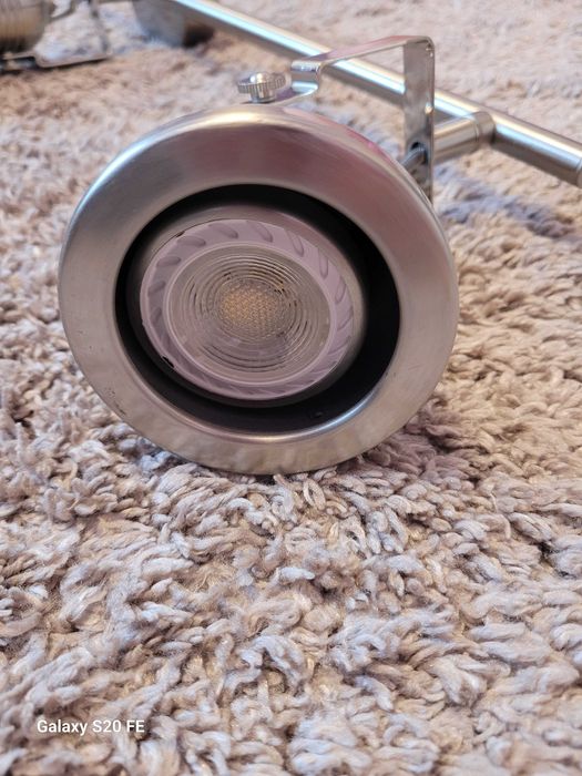 Метален универсален спот