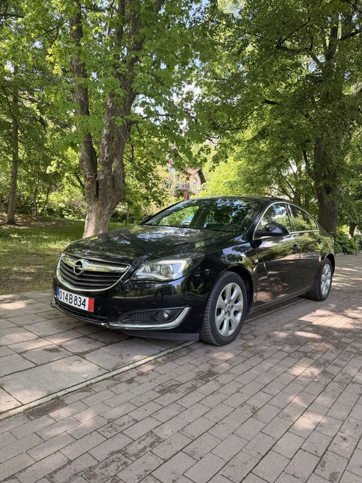 Opel Insignia 2.0