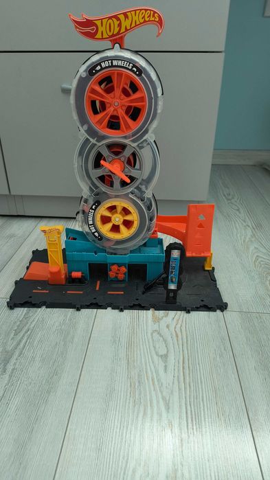 Hot wheels писти