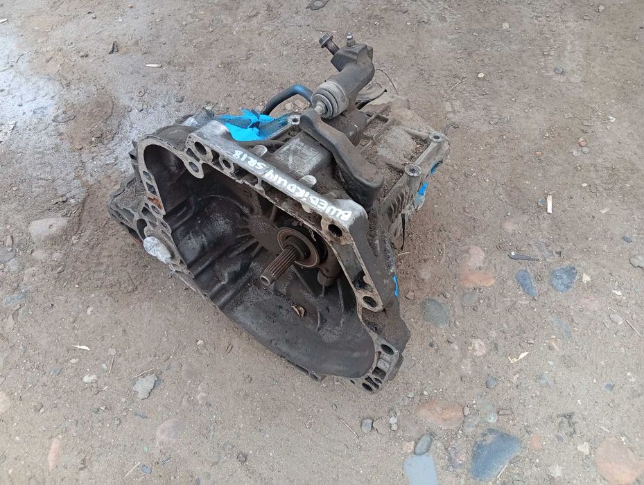 Мкпп Nissan Bluebird U14 SR18DE