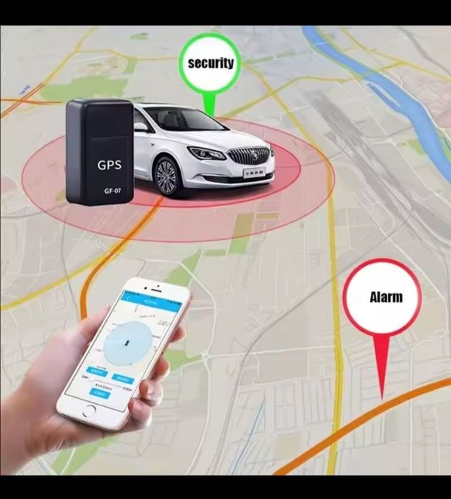 Mini GPS Тракер, Anti-Lost Locator