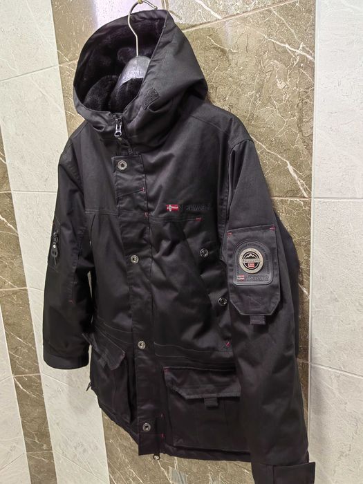 Яке Geographical Norway jacket -оригинално