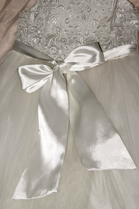 Детское   платье