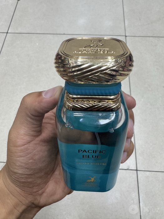 Maison Alhambra Pacific Blue
