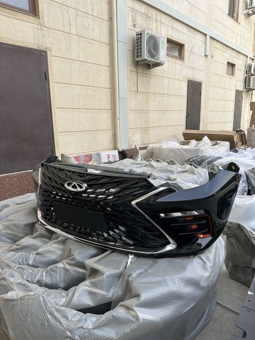 Бампер Chery Arizo 6