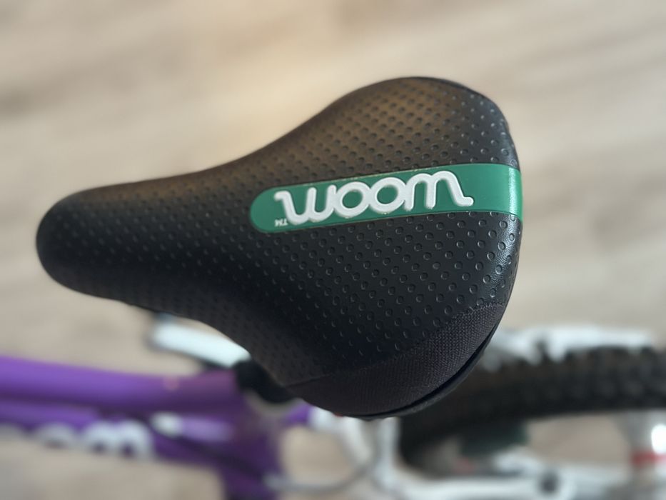 Bicicleta Woom 2