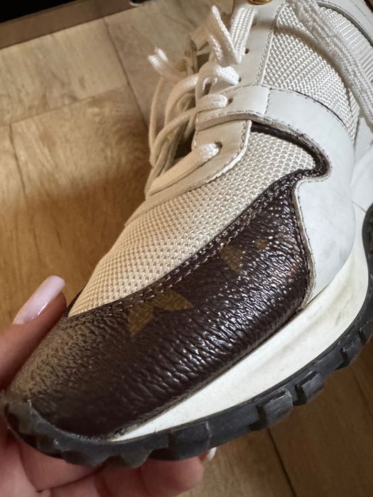 Adidași Louis Vuitton Run Away originali | Stare foarte bună