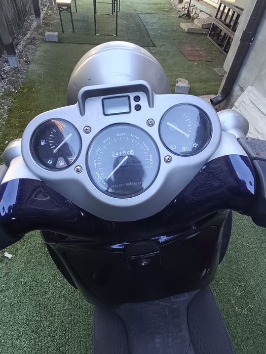 Aprila scarabeo 125cc