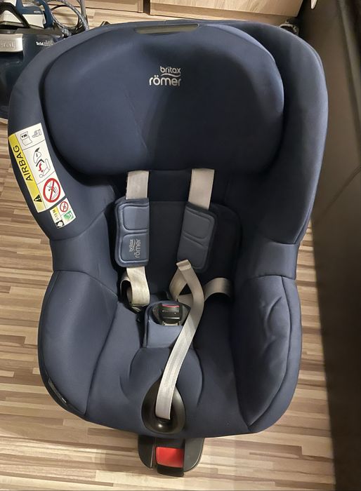 Vand scaun auto/masina copil Britax Romer