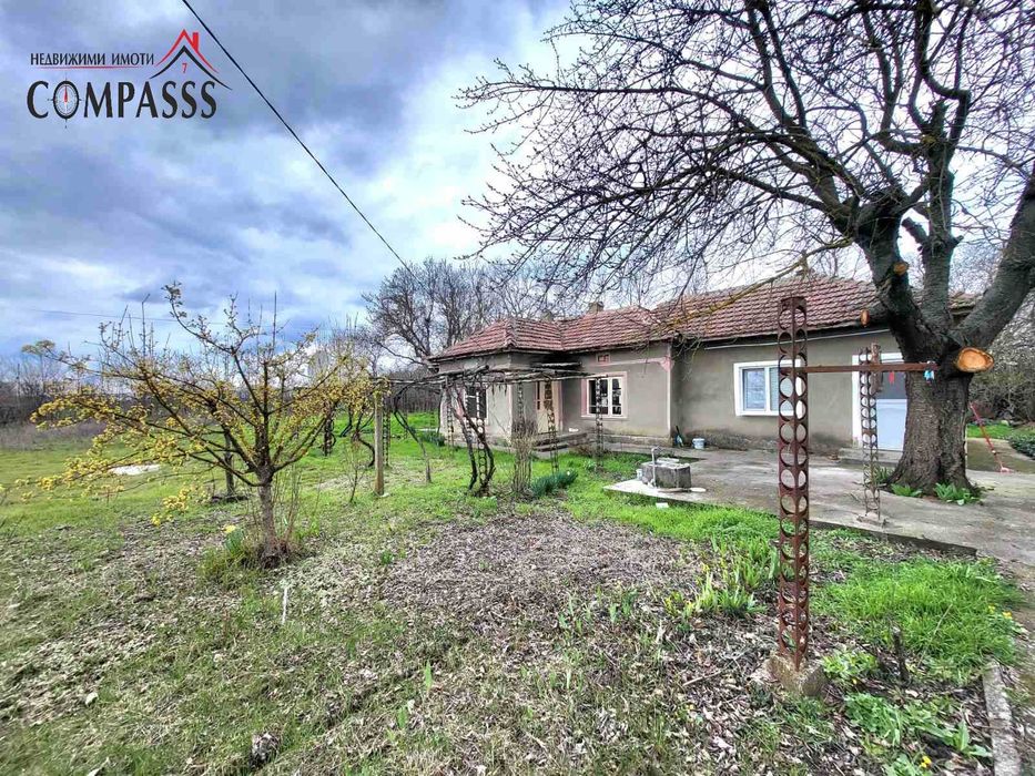Продава се Къща в с. Равнец, Област Добрич - 127 кв.м за 76 €/кв.м - Снимка #3
