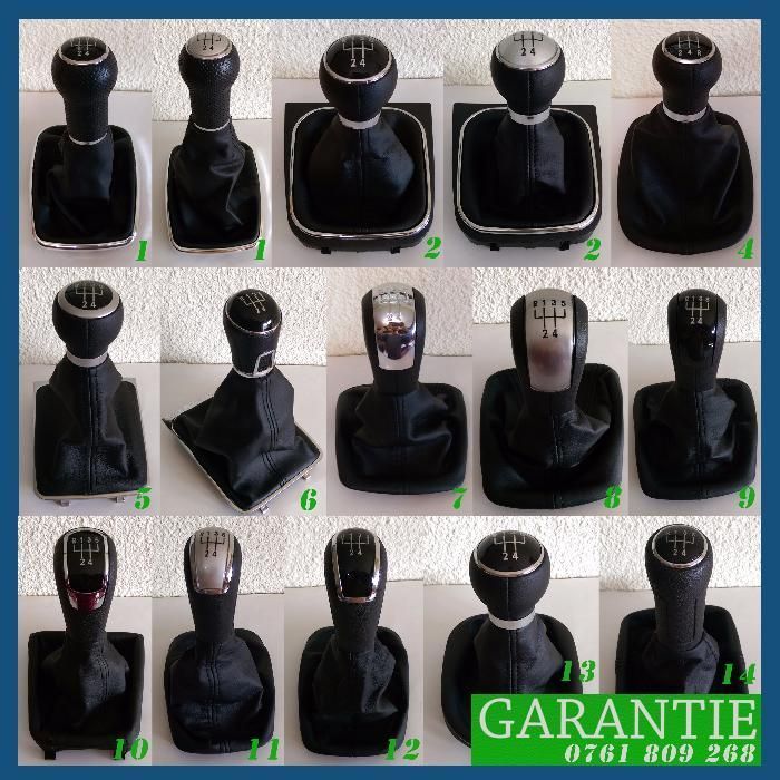 Schimbator NOU pt VW Golf 4 5 6 Passat B5 B6 B7 SKODA Octavia 2 Superb